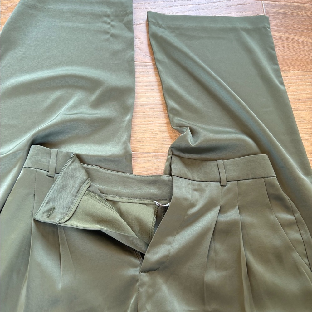 Wayf Sage Green Women's Pantsuit
